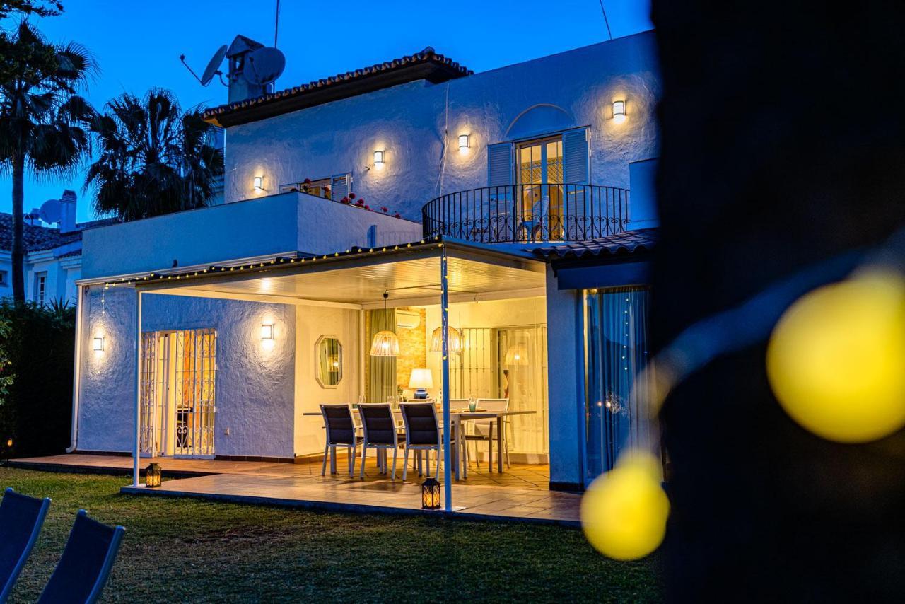 Lirios Village Marbella Exterior foto